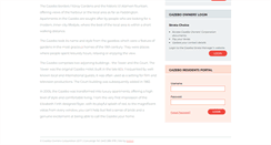 Desktop Screenshot of gazeboapartments.com.au
